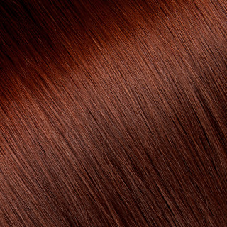 Bulk Hair Extension № 35, deep red