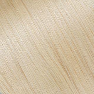 Clip in Hair extension № DB2, golden light blonde