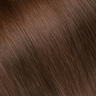 Classic ponytail Hair Extension № 8, dark blonde