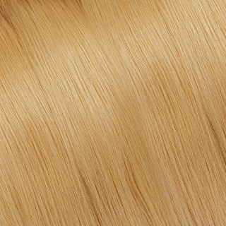 Classic ponytail Hair Extension № DB3, golden blonde