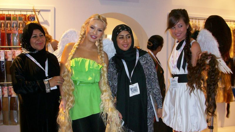 Beautyworld Middle East 2010